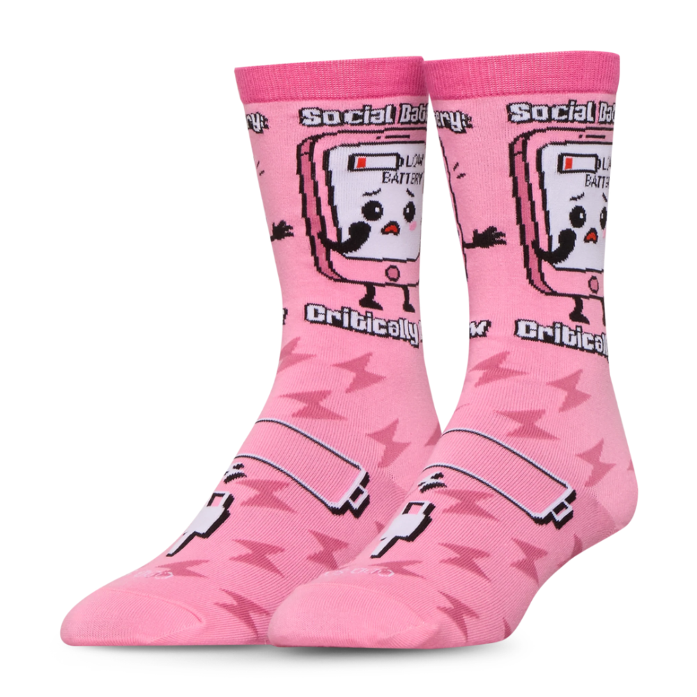 COOL SOCKS x ODD SOX