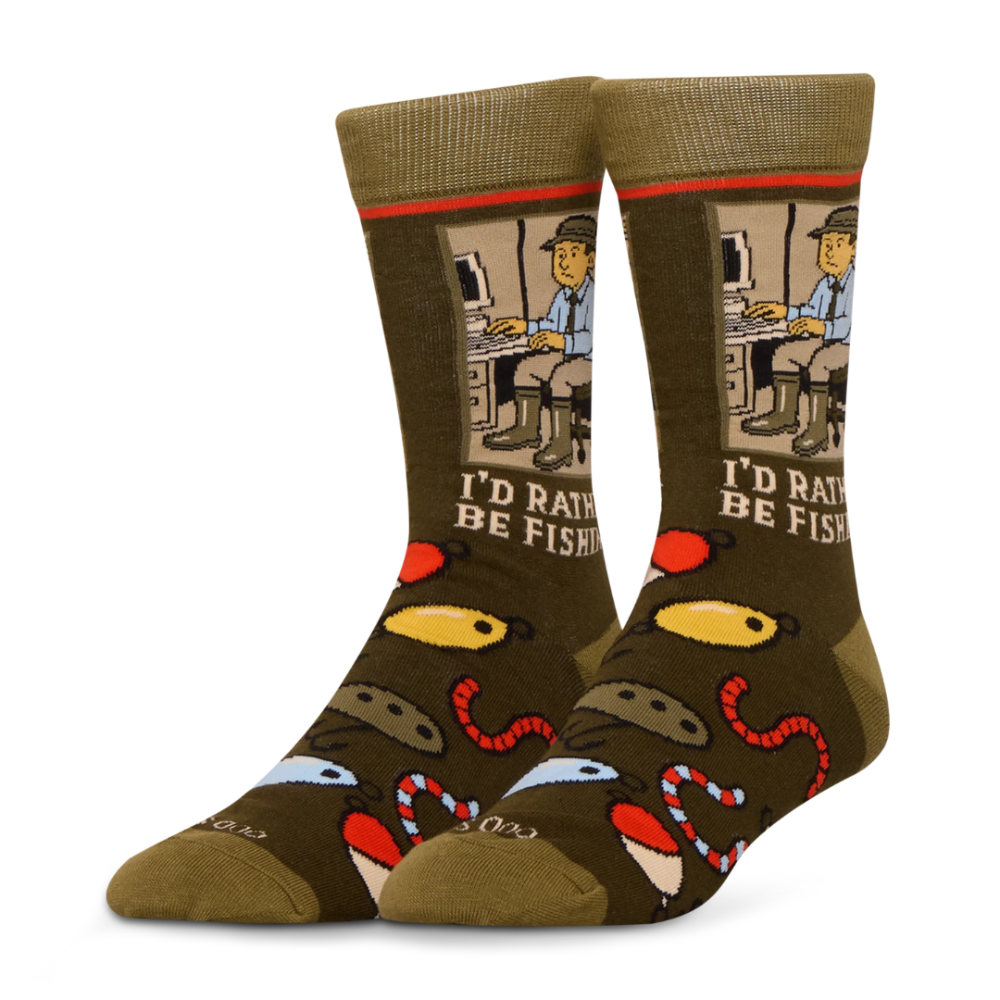 COOL SOCKS x ODD SOX
