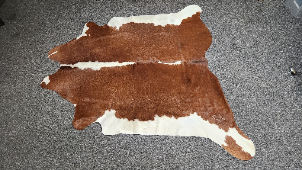 Cowhide Rug