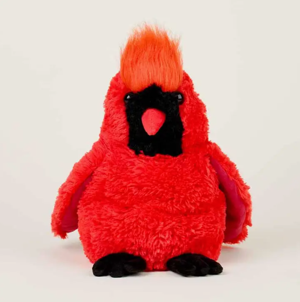 Red Cardinal Warmie