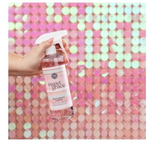 Sweet Grace Surface Cleaner
