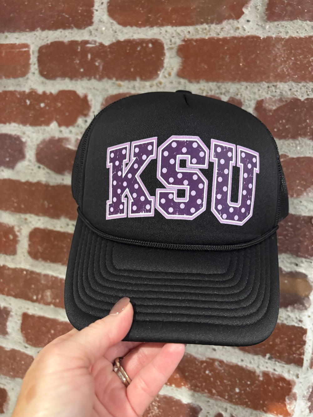KSU Trucker Hat