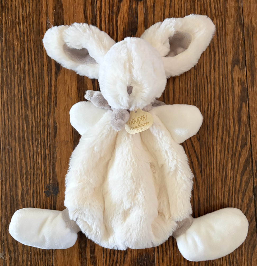 DouDou Bunny Stuffed Animal - MiaLou KC