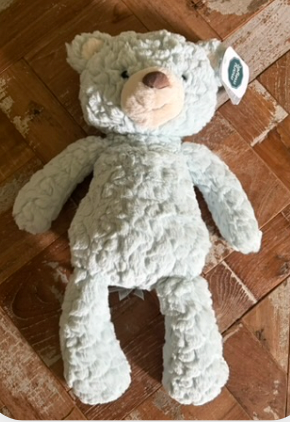 Mary Meyer Putty Bear MiaLouKC