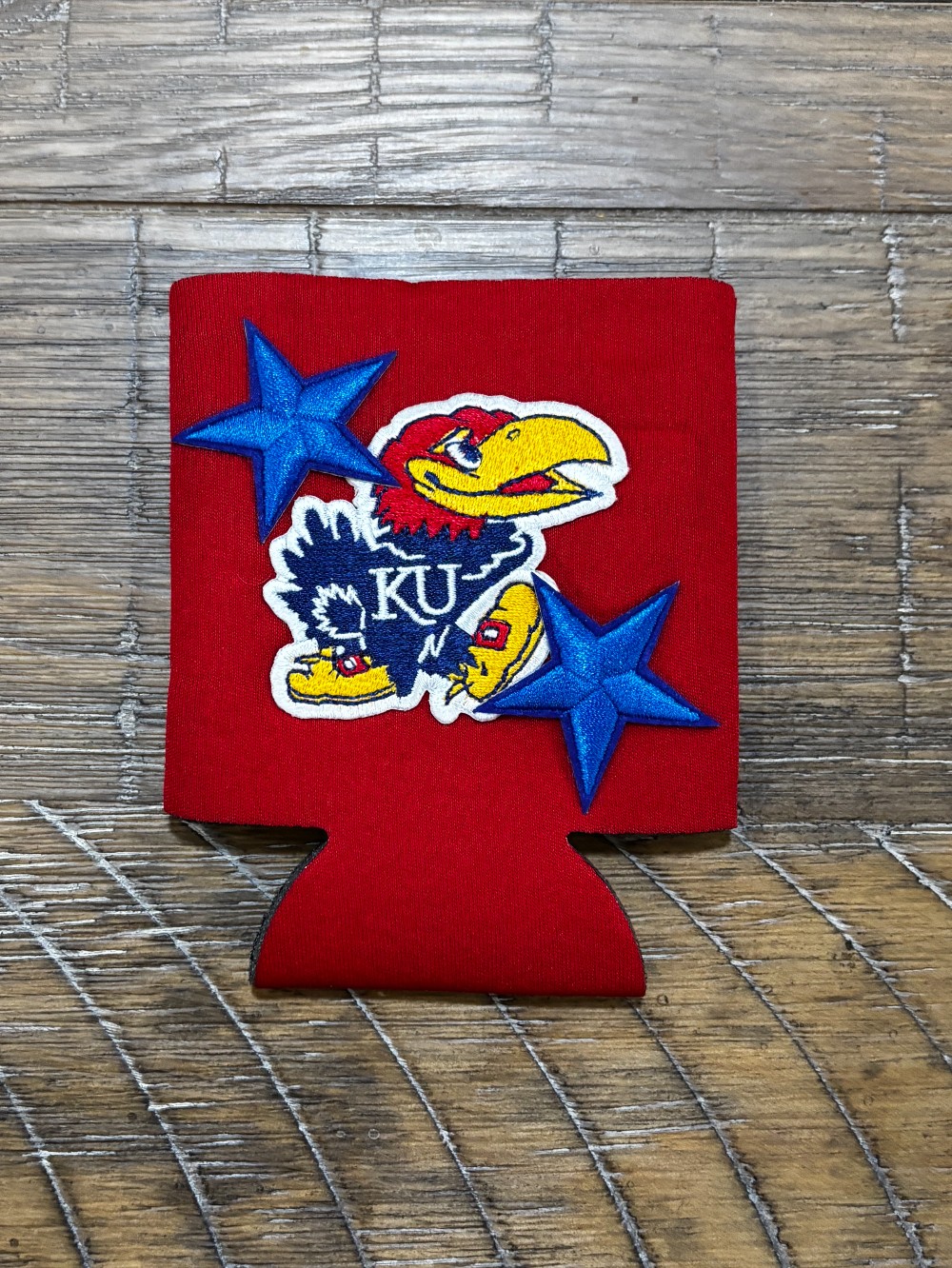 Jayhawks Drink Holder