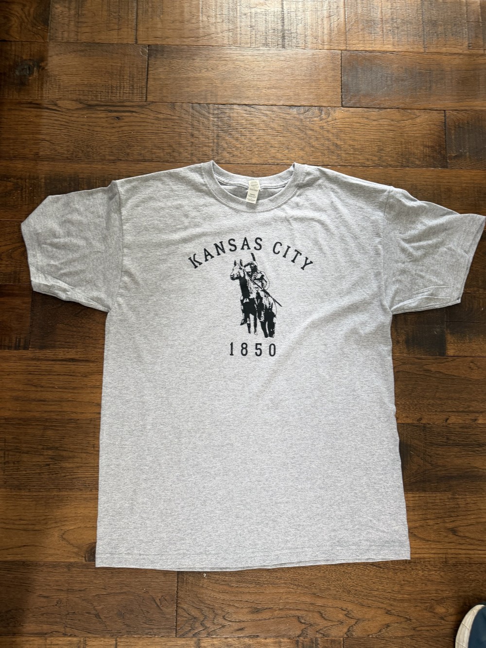 T shirt - Scout KC