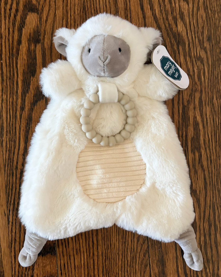 Mary Meyer Lamb Lovey - MiaLou KC