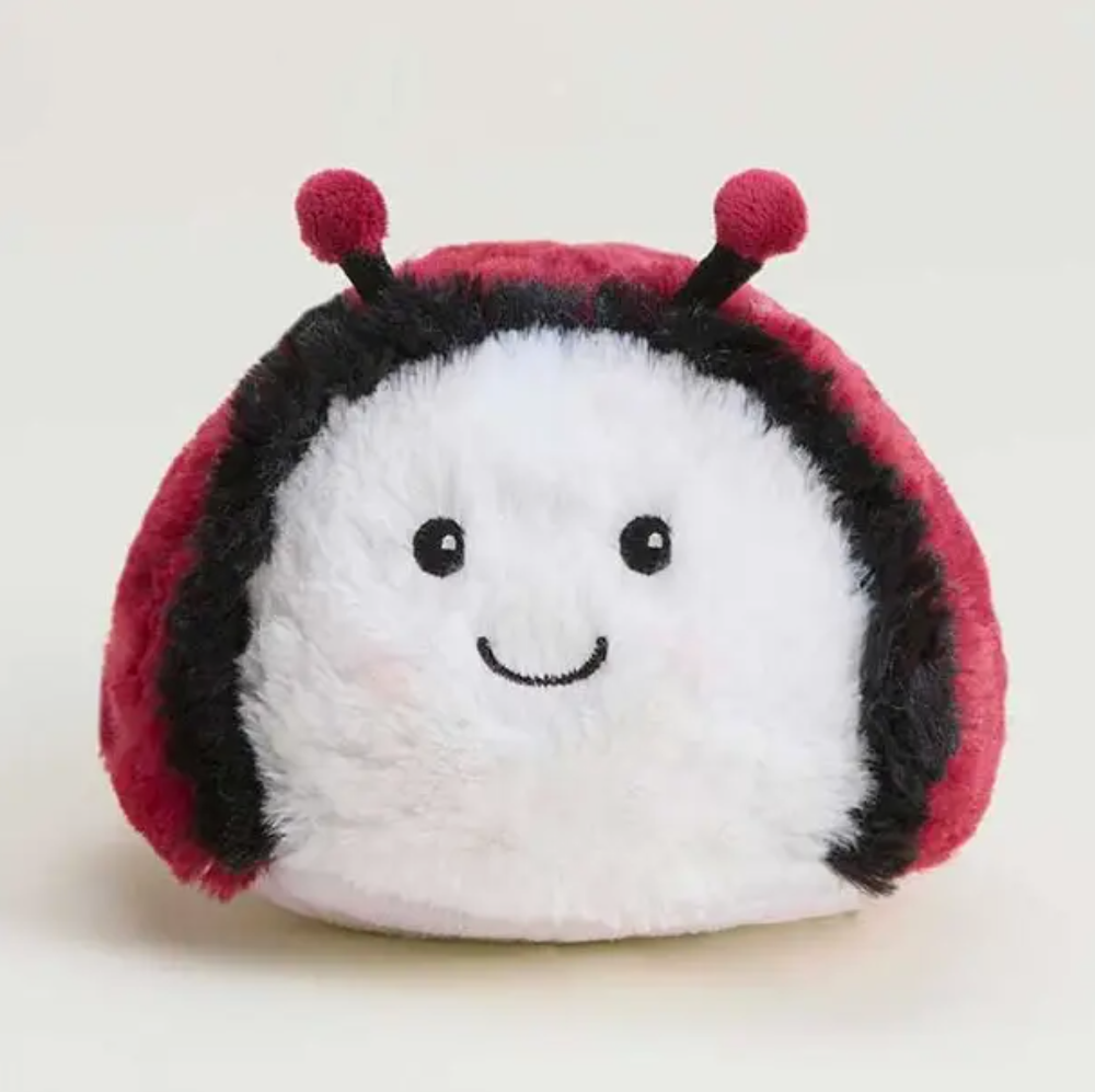 Ladybug Junior Warmie