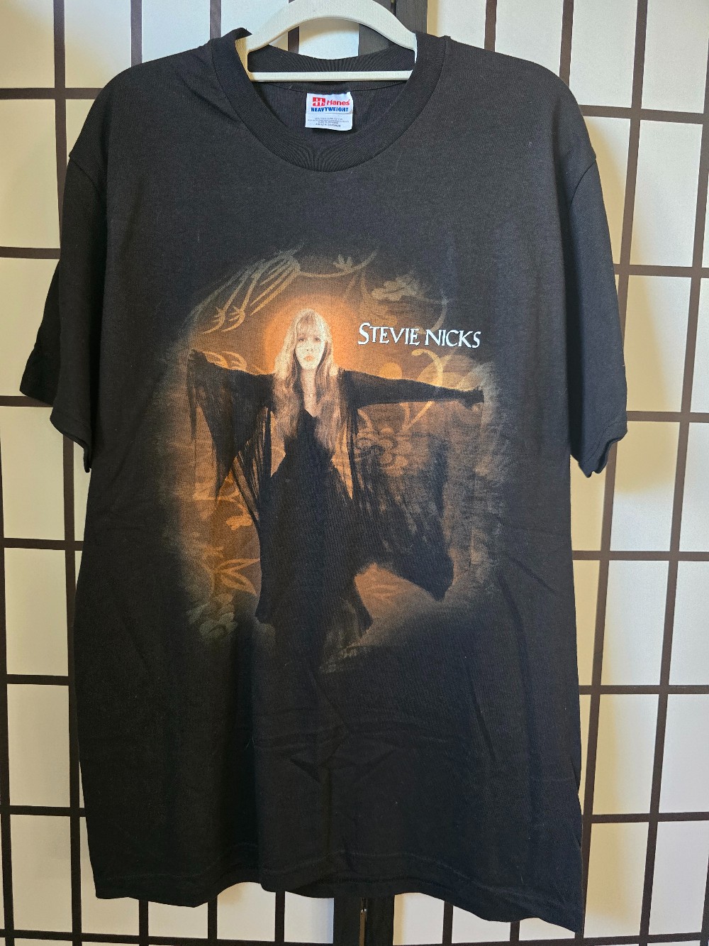 Vtg Stevie Nicks TiSL Tshirt Med Rewind2