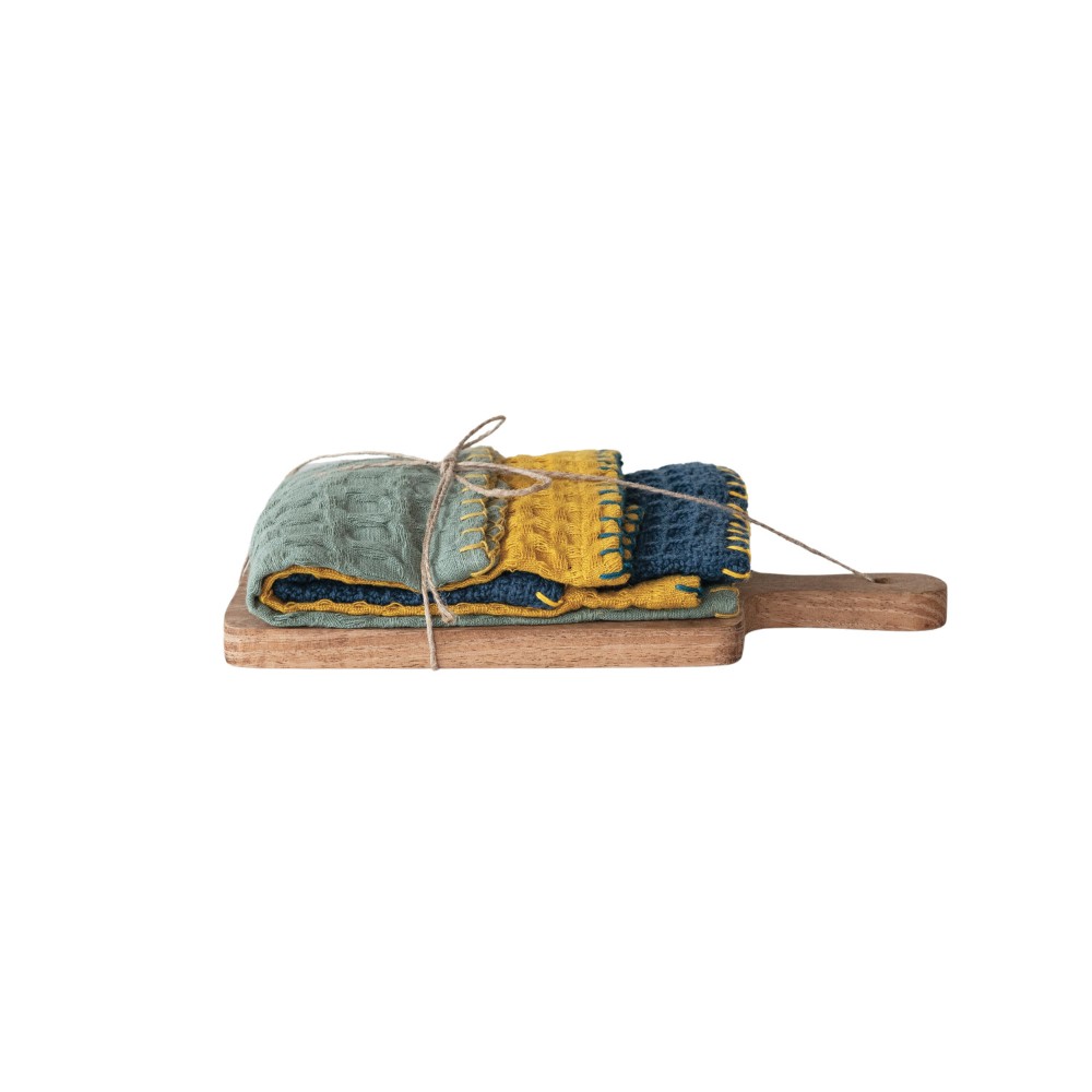 Board/Dish Towel Set