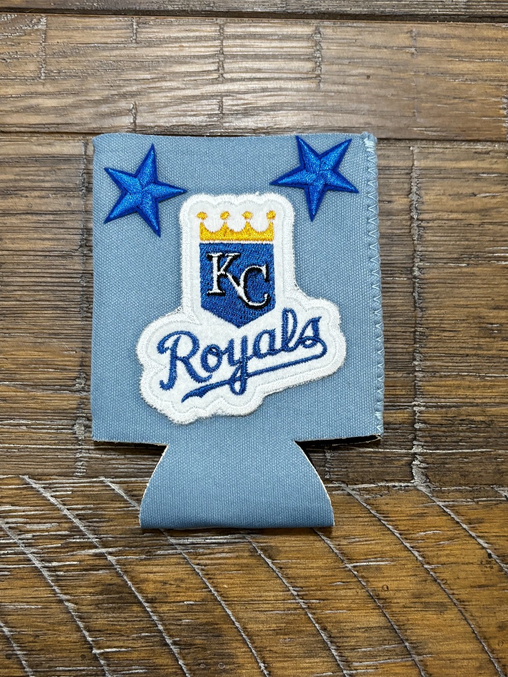 Royals Light Blue Drink Holder