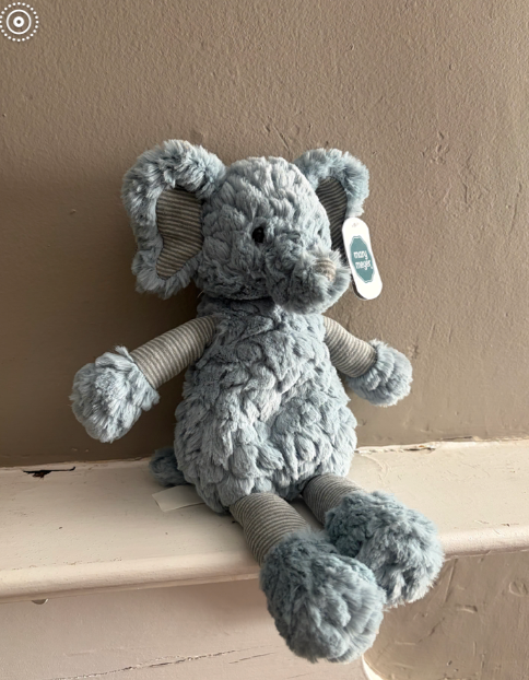 Mary Meyer elephant  MiaLouKC