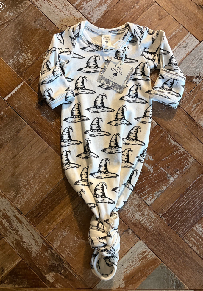 Kate Quinn 0-3 Halloween gown  MiaLouKC