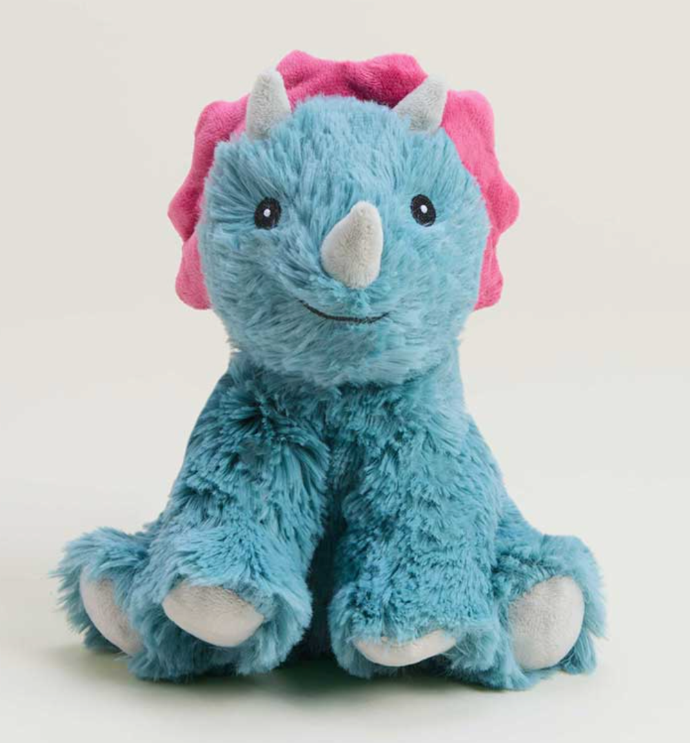 Triceratops Junior Warmie