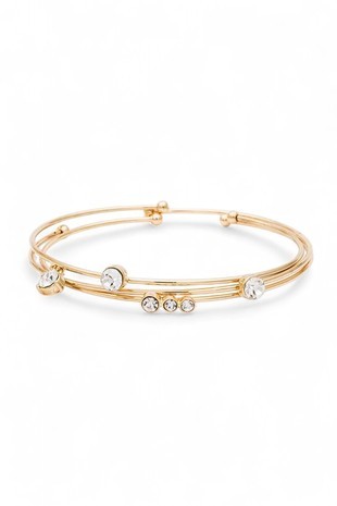 Glow Bangle Trio