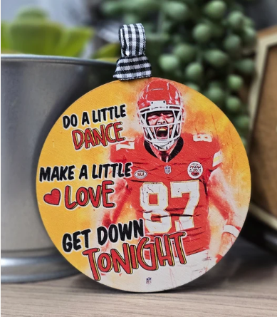 Do a little Dance Ornament