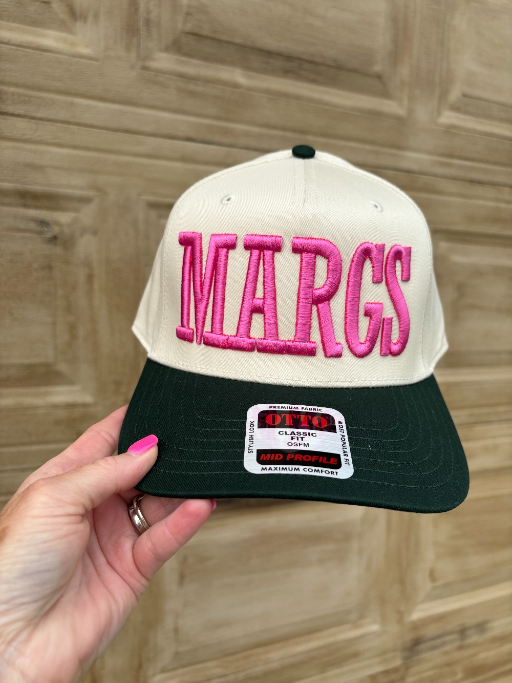 Margs Trucker Hat