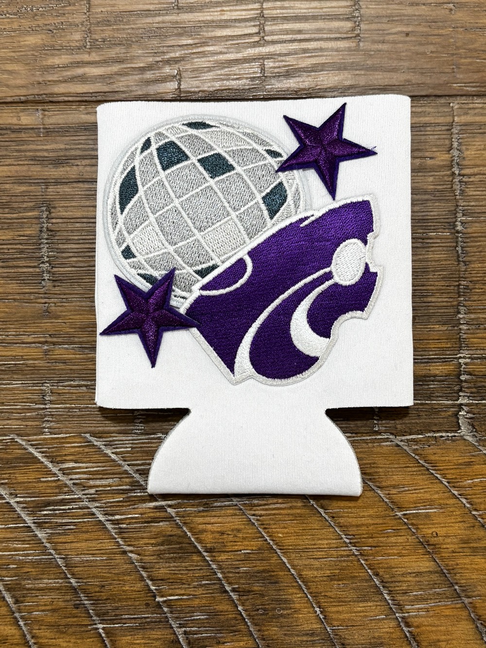 Wildcats Disco Ball Drink Holder