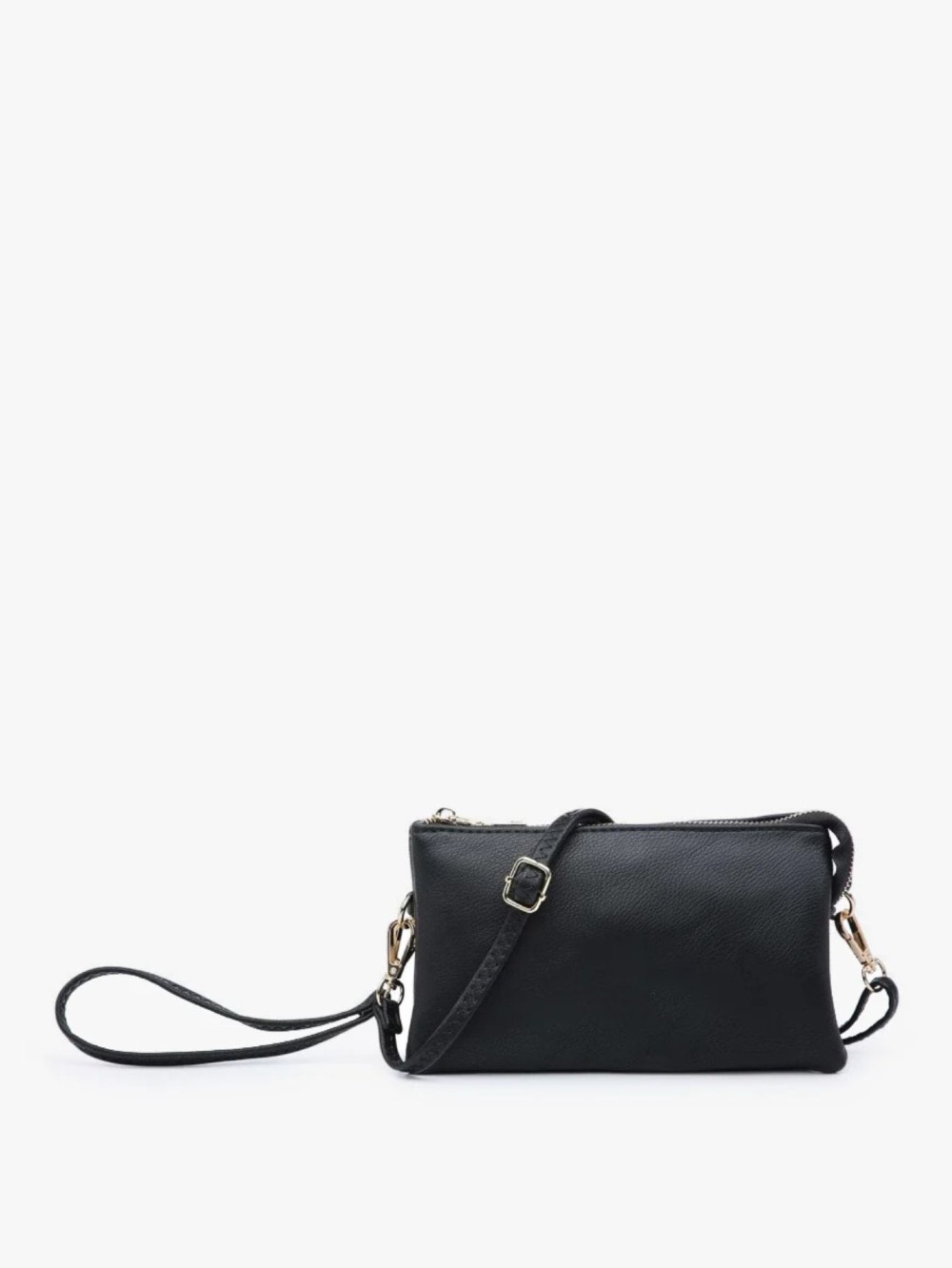 Riley Crossbody, Black
