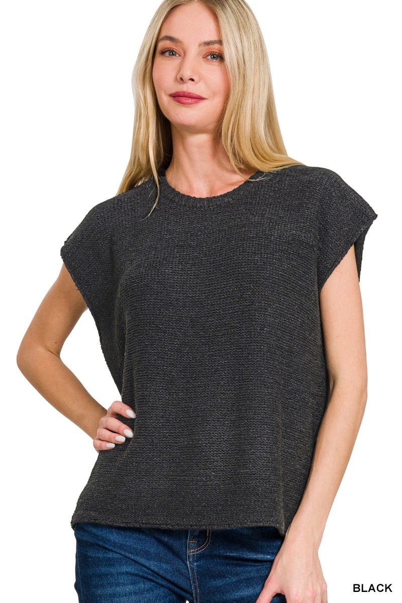 Comfort Zone Black