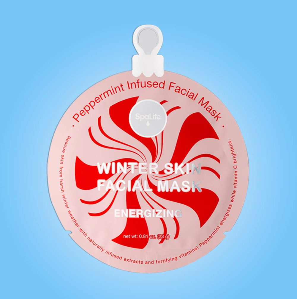 Energizing Winter Skin Facial Mask