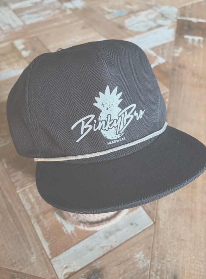 BinkyBro Infant Ball cap. MiaLouKC