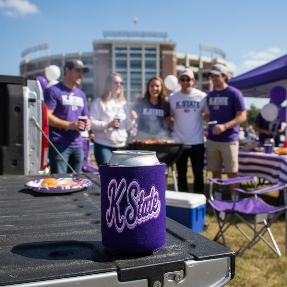 K-State Koozie