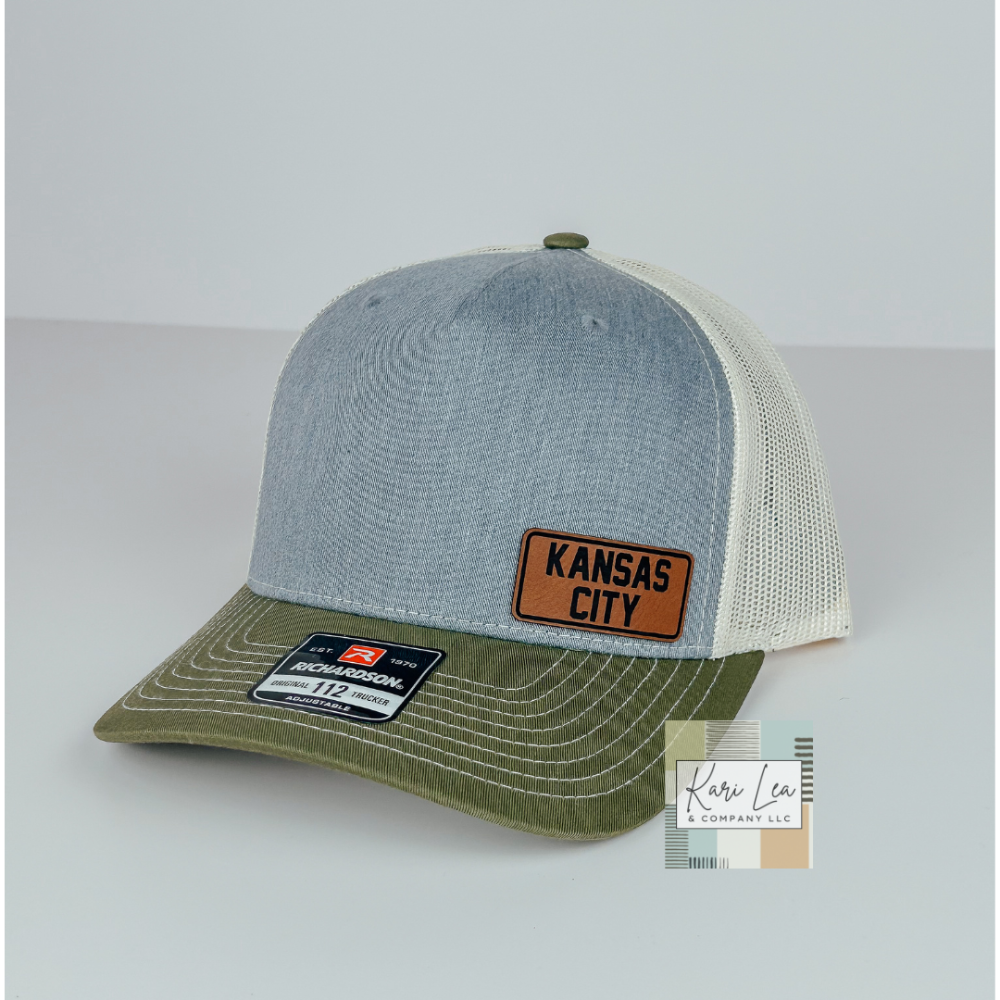 Grey/Birch/Olive 112 - Kansas City 2 Rawhide