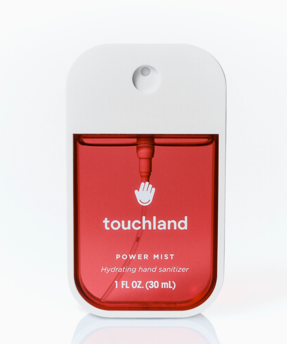 Touchland Power Mist Cranberry Fizz Hand Sanitizer