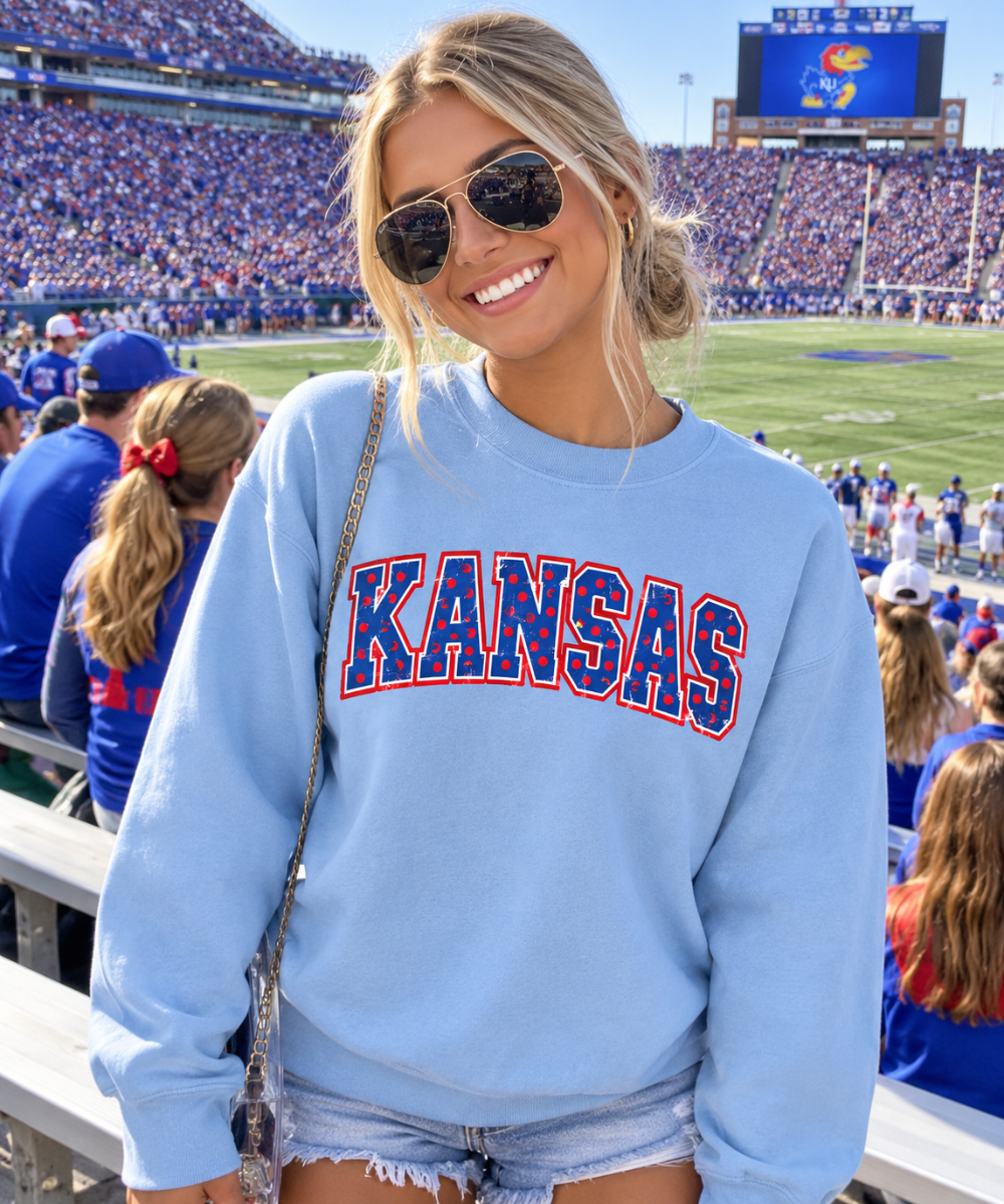 Kansas Sweatshirt