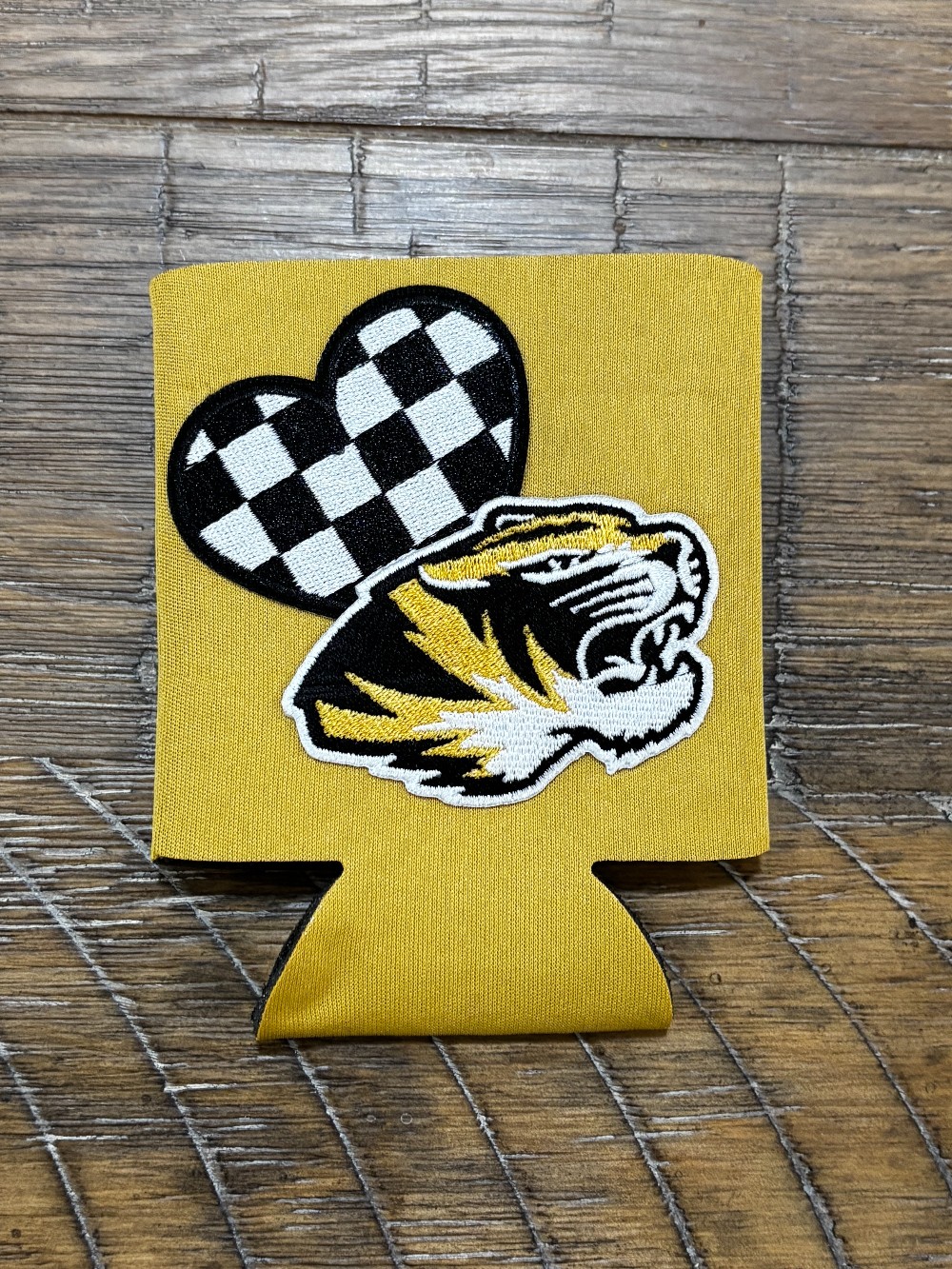 Tiger Heart Drink Holder