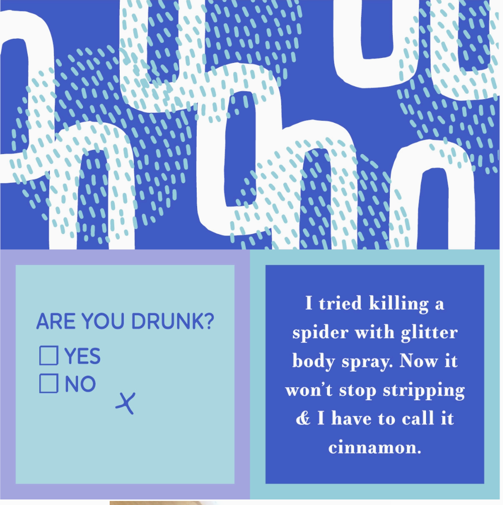 Are You Drunk Cocktail Napkins