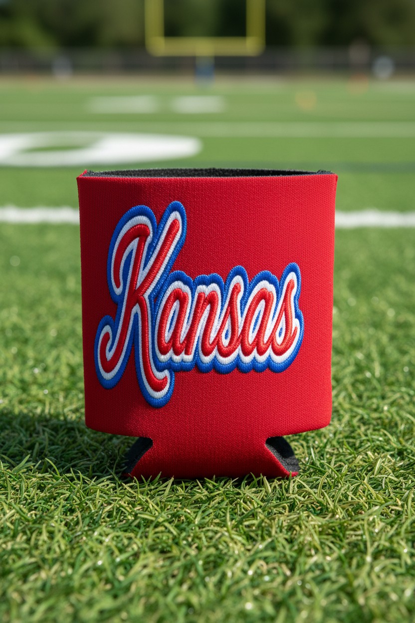 Kansas Koozie