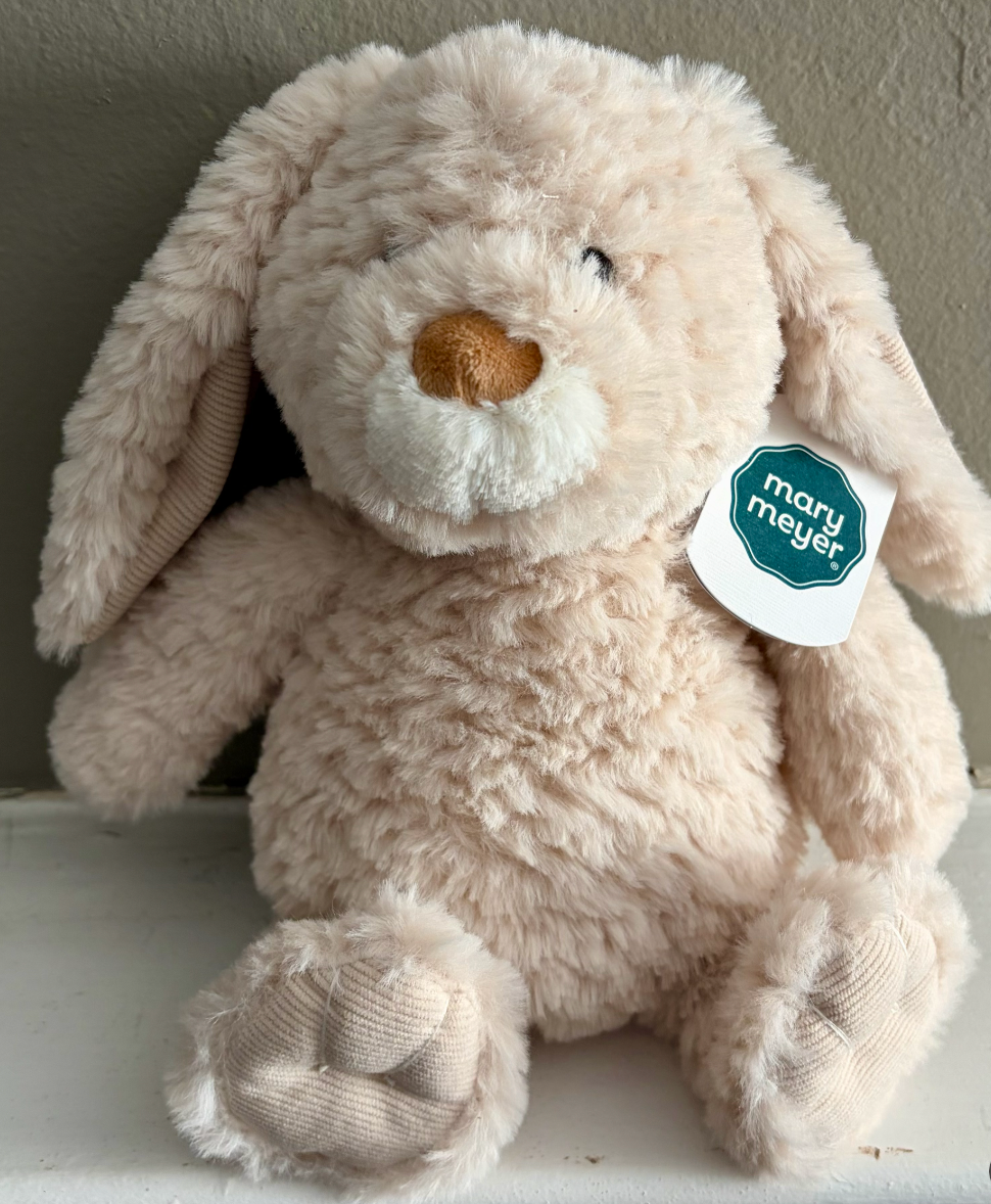 Mary Meyer Bunny Stuffed Animal - MiaLou KC