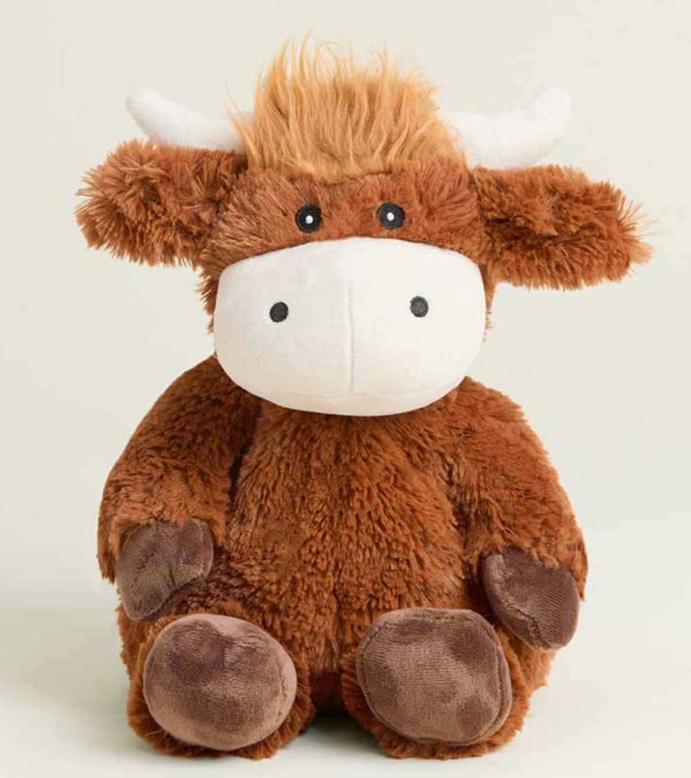 Highland Cow Warmie