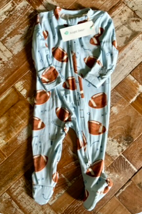 Angel Dear 3-6 mo football  MiaLouKC