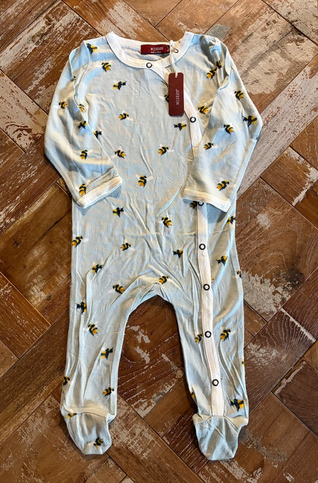 Milkbarn bees  6-9 mo. MiaLouKC