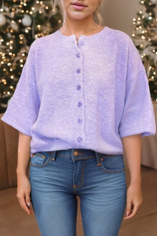 Starts With You Purple