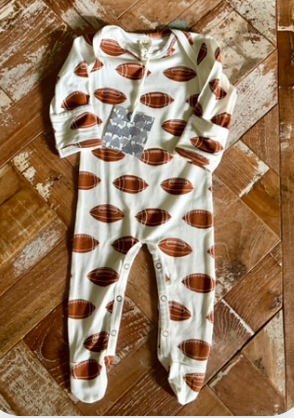 Kate Quinn 0-3 mo football  MiaLouKC