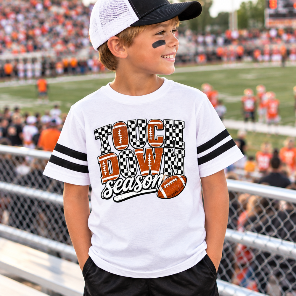 Touchdown Season Youth Tee