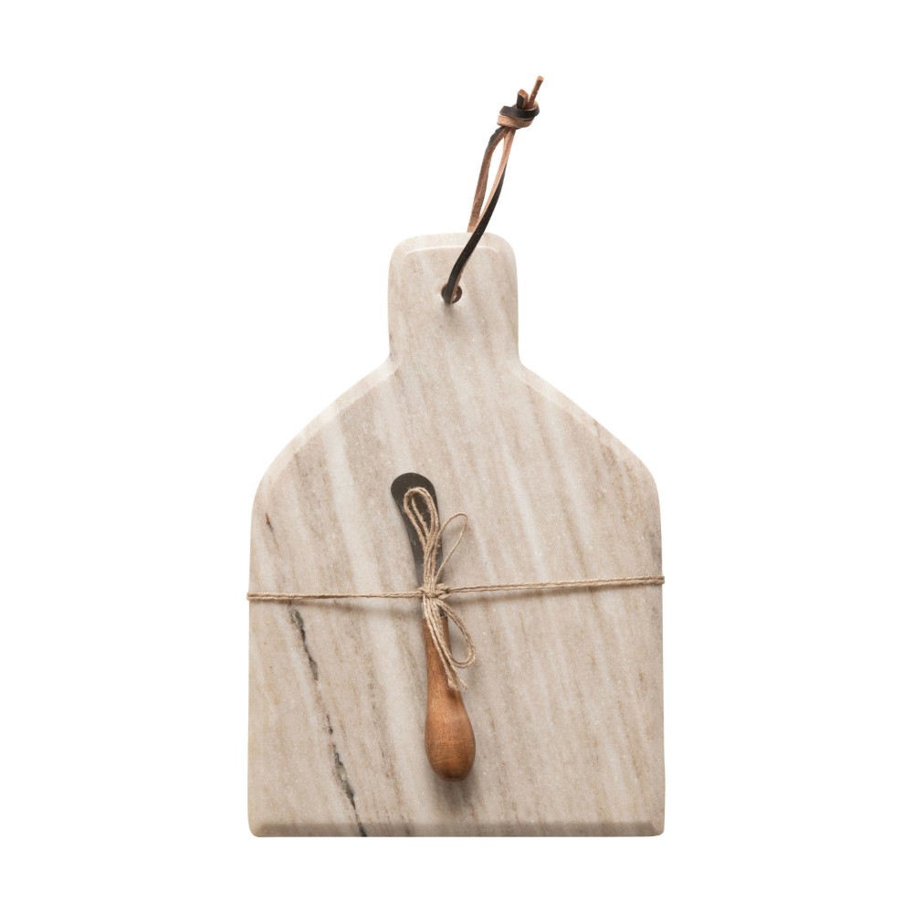 Cheese/Cutting Board w/knife
