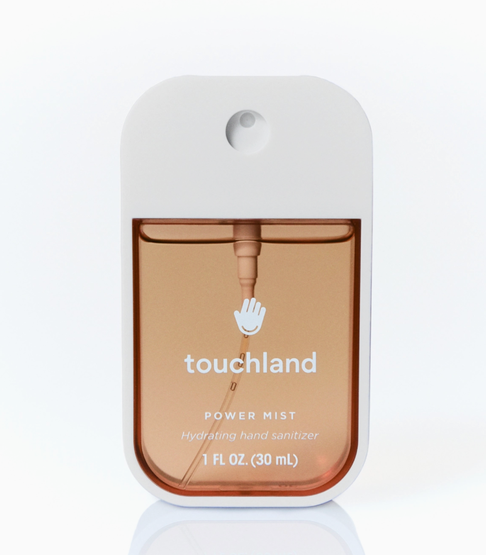 Touchland Power Mist Salted Caramel Hand Sanitizer