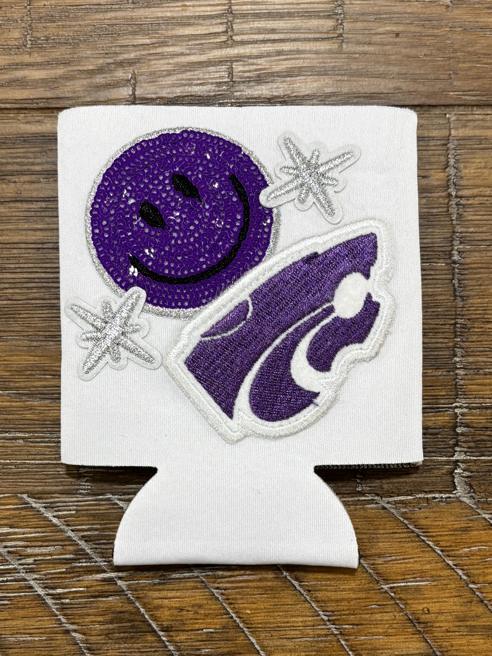 Wildcats Smiley Drink Holder