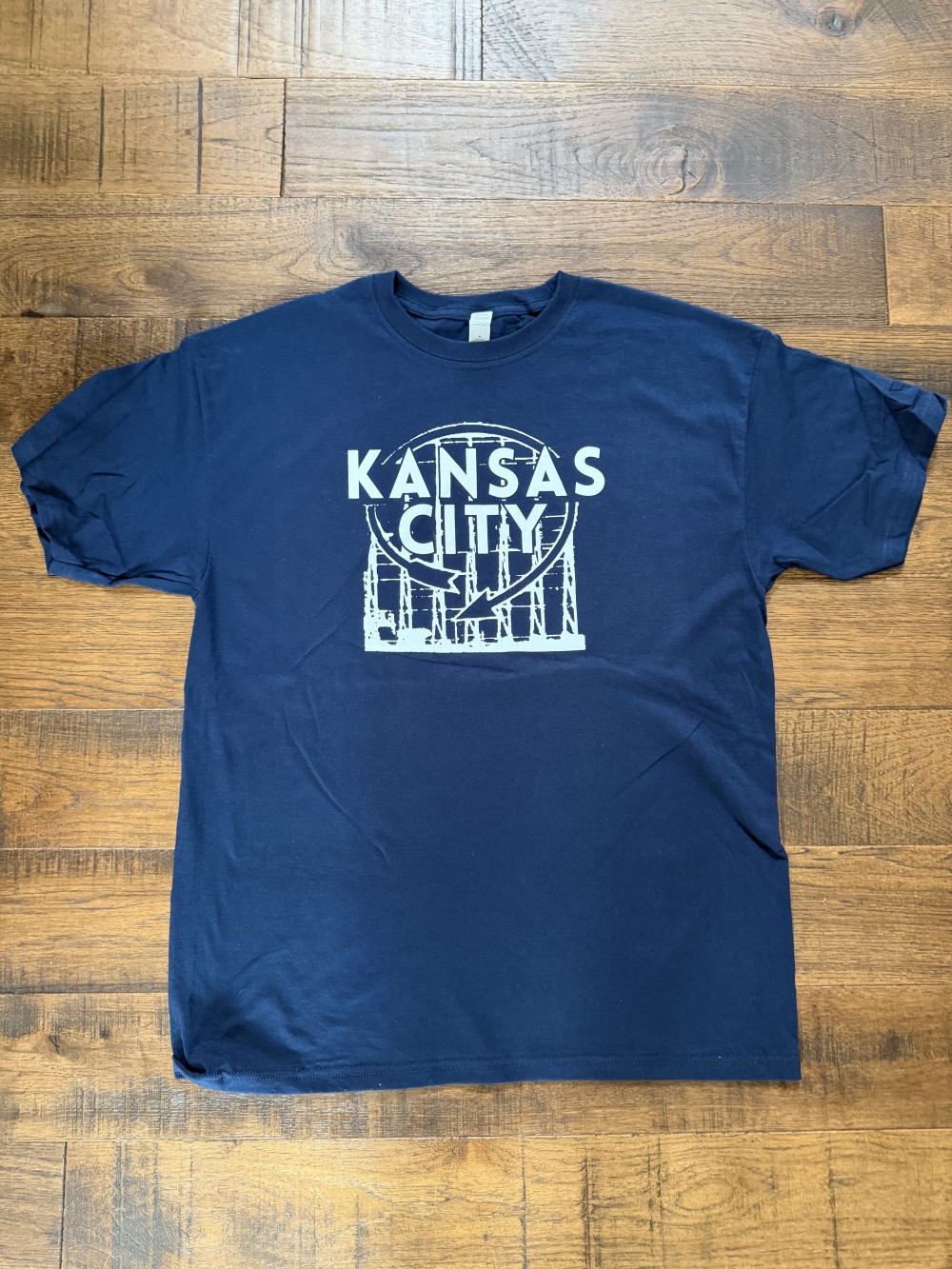 T shirt - KC Western Auto