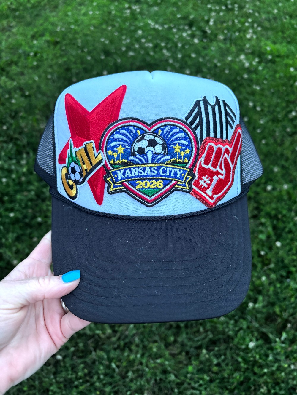 Kansas City 2026 Trucker Hat