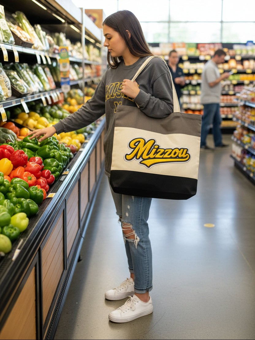 Mizzou Tote Bag