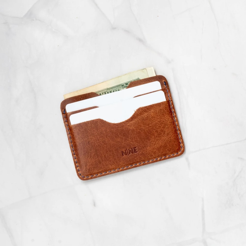 NINE | Compact Card Wallet
