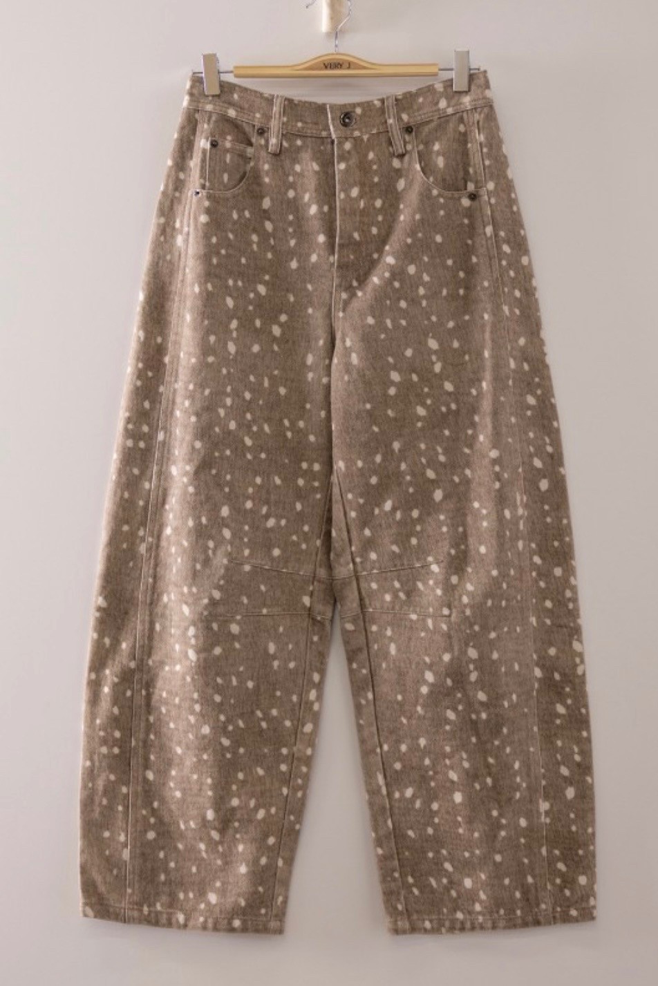 Bambi Barrel Pant
