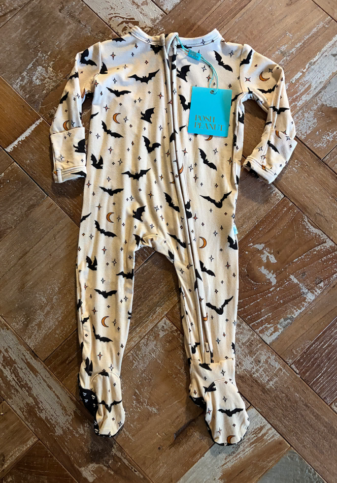 Posh Peanut NB Halloween  MiaLouKC