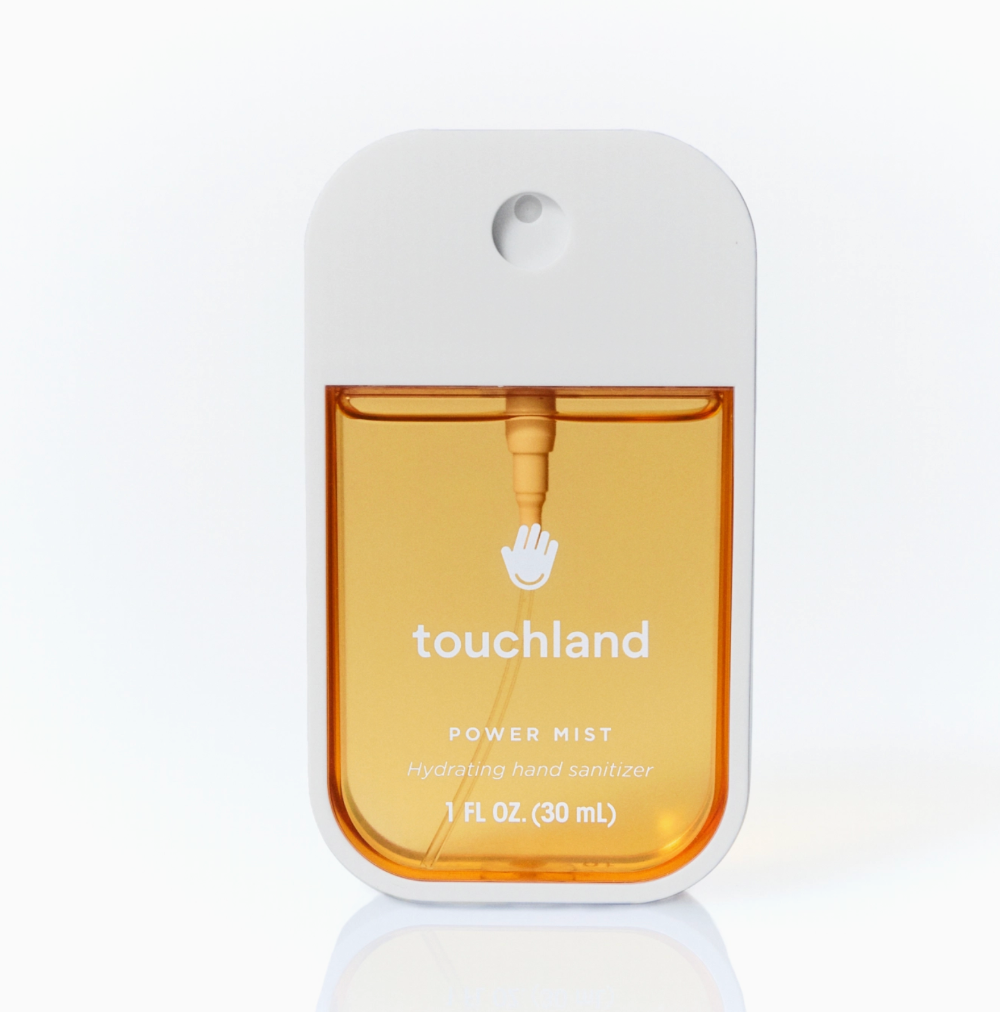 Touchland Power Mist Spiced Pumpkin-Tini Hand Sanitizer